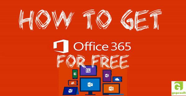 How To Get Office 365 For Free