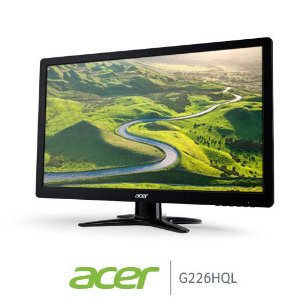 Monitor - assembled pc configuration