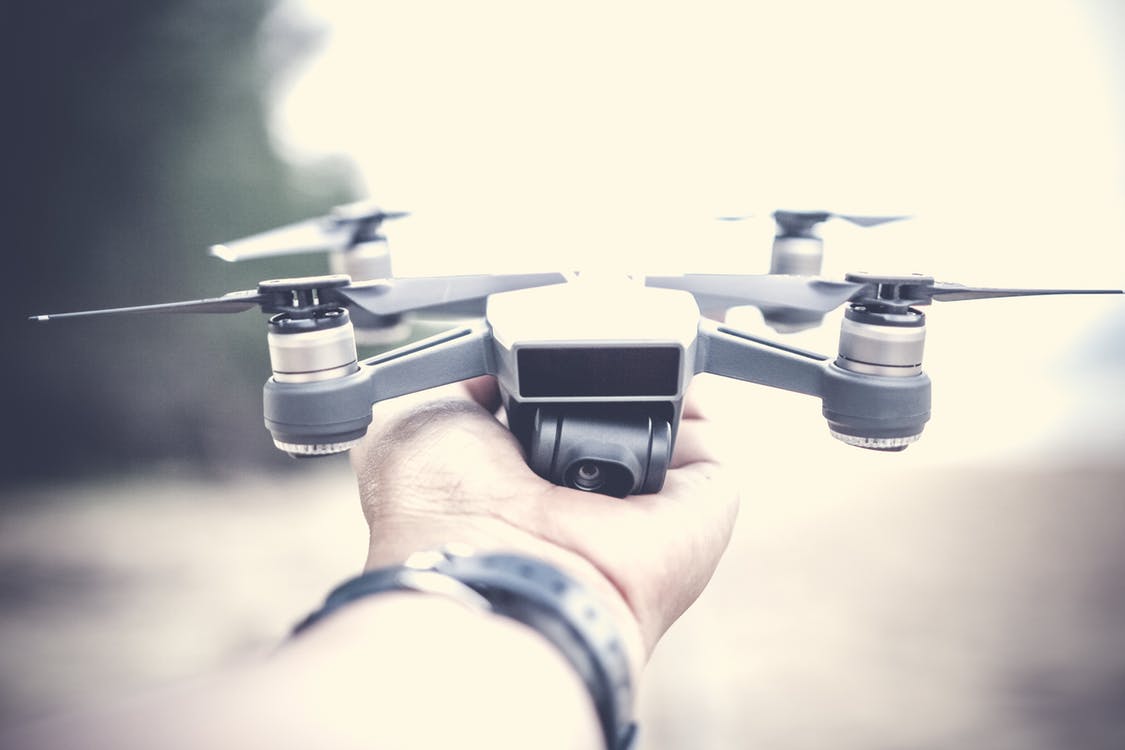 Amazing cultural changes that drone technology can bring us